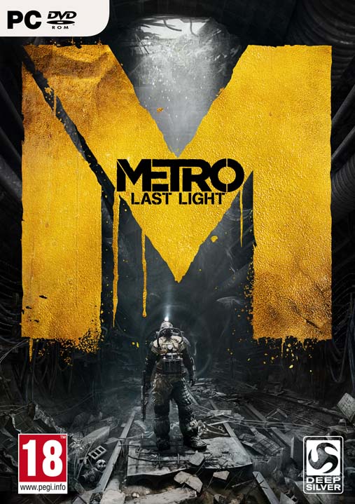 Metro Last Light