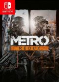portada Metro Redux Nintendo Switch