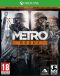 portada Metro Redux Xbox One