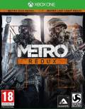 Danos tu opinión sobre Metro Redux