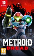portada Metroid Dread Nintendo Switch