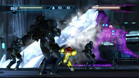 Metroid: Other M - Nintendo y Tecmo convierten a Samus en la estrella de Wii este otoo