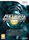 portada Metroid Prime Wii