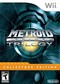 portada Metroid Prime Trilogy Wii