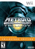 Metroid Prime Trilogy 