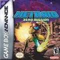 Metroid: Zero Mission GBA