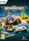 portada Micro Machines World Series PC