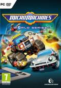 Micro Machines World Series 