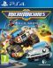 portada Micro Machines World Series PlayStation 4