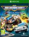 portada Micro Machines World Series Xbox One