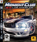 Midnight Club: Los Angeles PS3