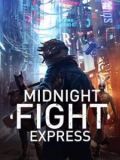 portada Midnight Fight Express PlayStation 5