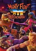 Mighty Fight Federation portada