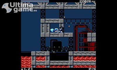 Keiji Inafune nos muestra los secretos de Mighty Gunvolt