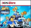 Mighty Switch Force 3DS