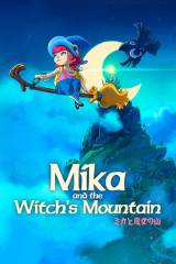 Mika and the Witchs Mountain PS4