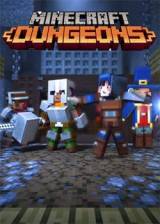 Danos tu opinión sobre Minecraft Dungeons