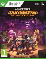 Minecraft Dungeons XBOX SERIES