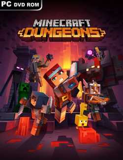 Minecraft Dungeons