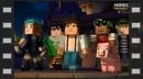 vídeos de Minecraft Story Mode