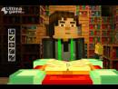 imágenes de Minecraft Story Mode