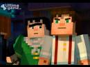 imágenes de Minecraft Story Mode