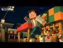 imágenes de Minecraft Story Mode