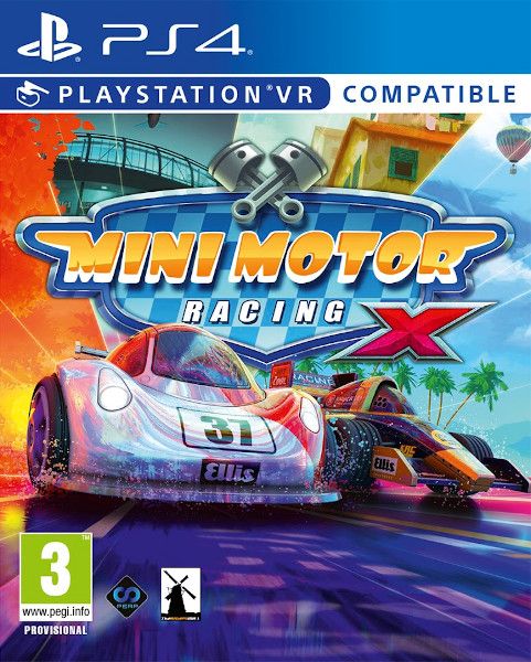 Mini Motor Racing X (VR)