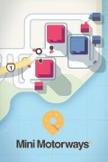 portada Mini Motorways PC