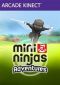 portada Mini Ninjas Adventures Xbox 360