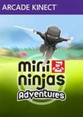 Mini Ninjas Adventures XBOX 360