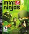 portada Mini Ninjas PS3