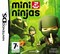 portada Mini Ninjas Nintendo DS