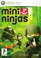portada Mini Ninjas Xbox 360