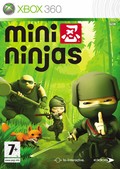 Mini Ninjas XBOX 360