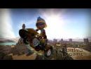 imágenes de ModNation Racers