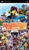 portada ModNation Racers PSP