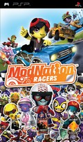 ModNation Racers PSP