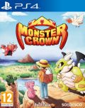 portada Monster Crown PlayStation 4