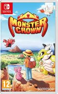 portada Monster Crown Nintendo Switch