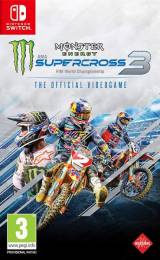 Danos tu opinión sobre Monster Energy Supercross: The Official Videogame 3