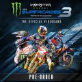 portada Monster Energy Supercross: The Official Videogame 3 Google Stadia