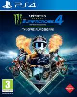 Danos tu opinión sobre Monster Energy Supercross -The official Videogame 4