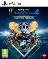 Danos tu opinión sobre Monster Energy Supercross -The official Videogame 4