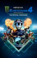 portada Monster Energy Supercross -The official Videogame 4 Google Stadia