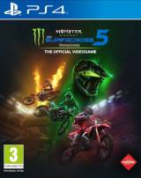 Danos tu opinión sobre Monster Energy Supercross: The Official Videogame 5