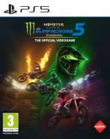 Monster Energy Supercross: The Official Videogame 5 