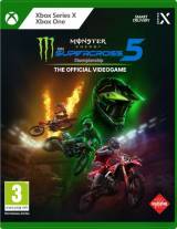 Monster Energy Supercross: The Official Videogame 5 XBOX SX