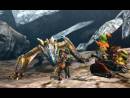 imágenes de Monster Hunter 4