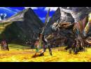 imágenes de Monster Hunter 4